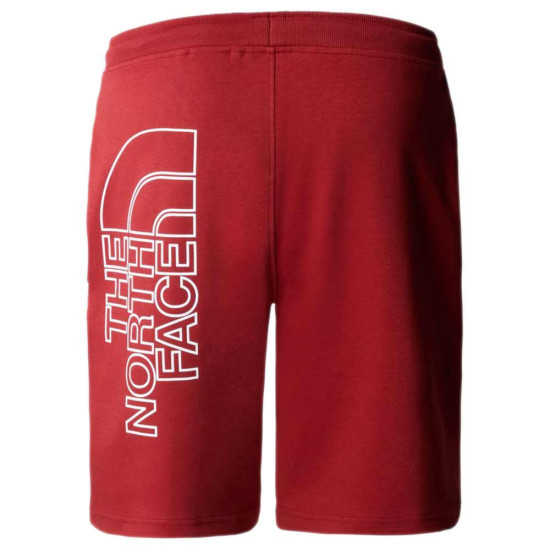 The North Face Ανδρικό σορτς Graphic Light Shorts